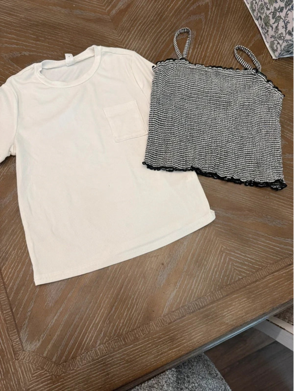 Girls shirt bundle